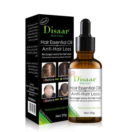 Anti- Hair Loss Oil x 30g Buy Online in Zimbabwe thedailysale.shop