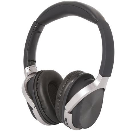 Soul Tech Super Bass Wireless Headset HZ-BT830 - Black