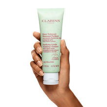 Load image into Gallery viewer, Clarins Purifying Gentle Foaming Cleanser
