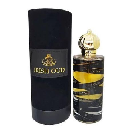 Irish Oud 100ml Eau De Parfum Buy Online in Zimbabwe thedailysale.shop