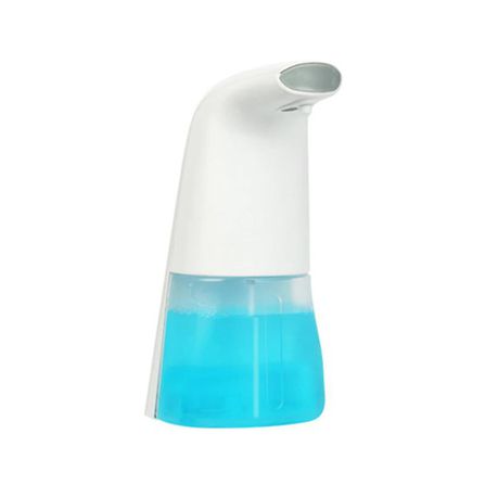 Auto Foaming Soap Dispenser with Ultra Low Noise Buy Online in Zimbabwe thedailysale.shop