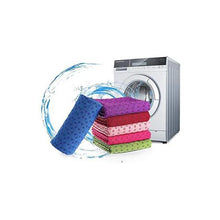 Load image into Gallery viewer, Wonder Gal Microfibre Bathroom Bath Mat / Runner Earth Brown
