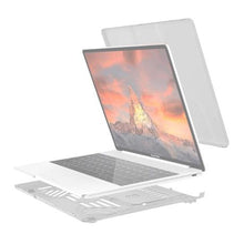 Load image into Gallery viewer, Hard Protective Laptop Case for Apple Macbook Air 13.3 - Clear
