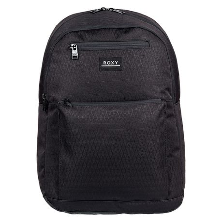 Roxy Here You Are Womens Backpack - Anthracite Buy Online in Zimbabwe thedailysale.shop