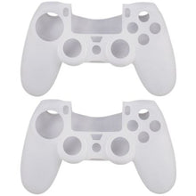 Load image into Gallery viewer, 2x 5by5 Silicone Protective Covers for PS5 (Clear)
