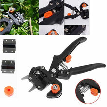 Load image into Gallery viewer, Garden Grafting Pruner Shears Set
