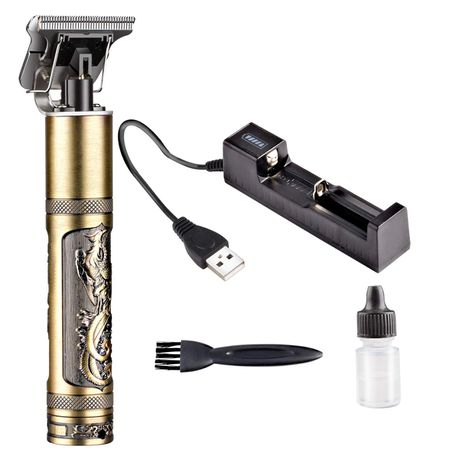 Professional Clipper with Hair Adjustable Blade Clipper Buy Online in Zimbabwe thedailysale.shop