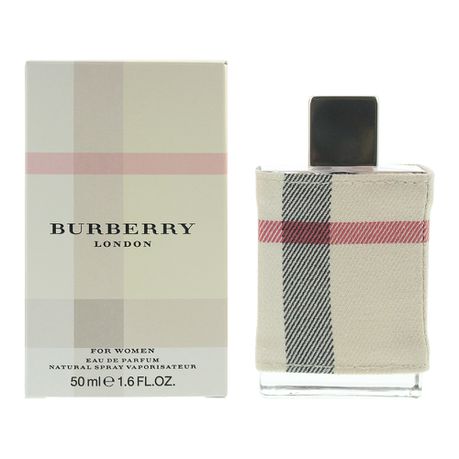 Burberry London For Her Eau De Parfum 50ml (Parallel Import)