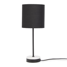 Load image into Gallery viewer, George &amp; Mason - Oakland Desk Lamp - Black
