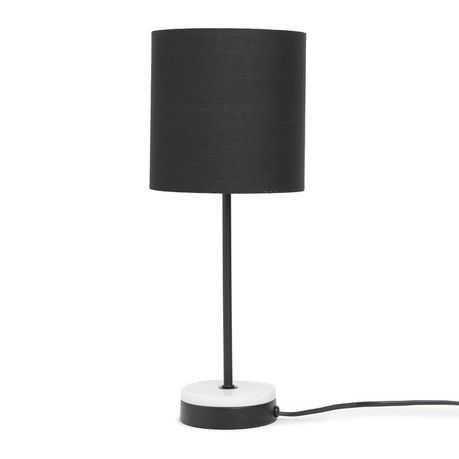 George & Mason - Oakland Desk Lamp - Black
