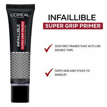 Load image into Gallery viewer, L&#39;Oreal Infaillible Super Grip Primer 35ml
