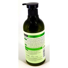 Load image into Gallery viewer, Organic Green Tea - Shampoo - 550ml

