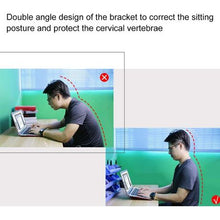 Load image into Gallery viewer, Hard Protective Laptop Case for Apple Macbook Air 13.3 - Clear
