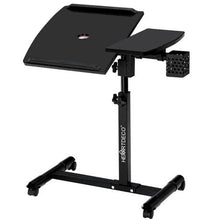Load image into Gallery viewer, Heartdeco Standing Overbed Sofa Laptop Table
