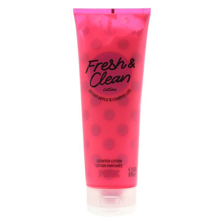Victoria's Secret Pink Fresh & Clean Body Lotion 236ml (Parallel Import)