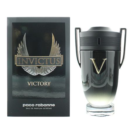 Paco Rabanne Invictus Victory Extreme Eau De Parfum 200ml (Parallel Import) Buy Online in Zimbabwe thedailysale.shop