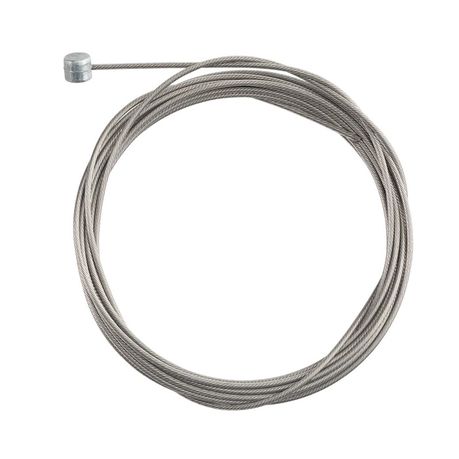 Jagwire Sport Slick Stainless Tandem MTB Brake Cable - 2750mm