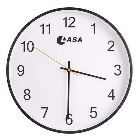 30cm Large Wall Clock Silent Quartz for Home Office Buy Online in Zimbabwe thedailysale.shop