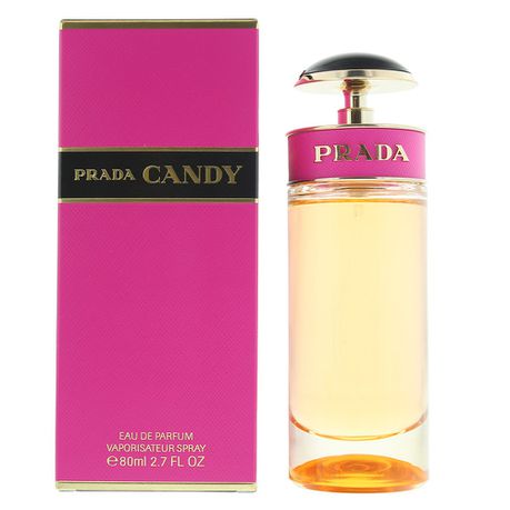Prada Candy Eau de Parfum 80ml (Parallel Import) Buy Online in Zimbabwe thedailysale.shop