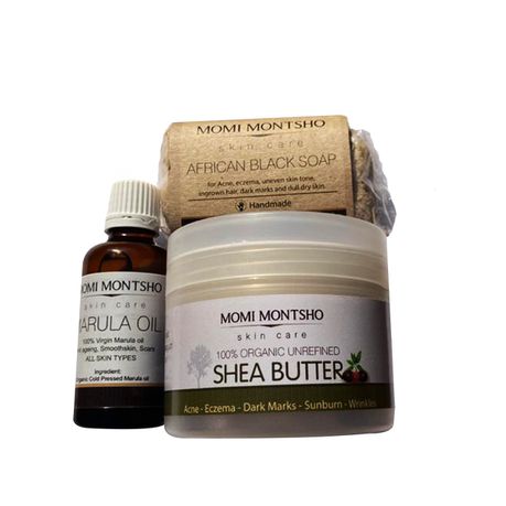 Momi Montsho - Eczema Combo Buy Online in Zimbabwe thedailysale.shop