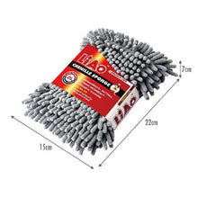 Load image into Gallery viewer, LIAO Chenille Microfiber sponge

