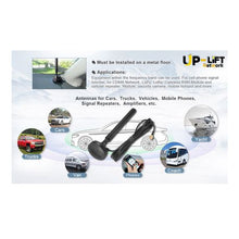 Load image into Gallery viewer, 3G/4G LTE CPE 2 x Antenna SMA Male Router Antenna UP-Lift
