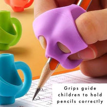 Load image into Gallery viewer, Little Weasel - Pencil Grips / Writing Aids / Trainers for School Children
