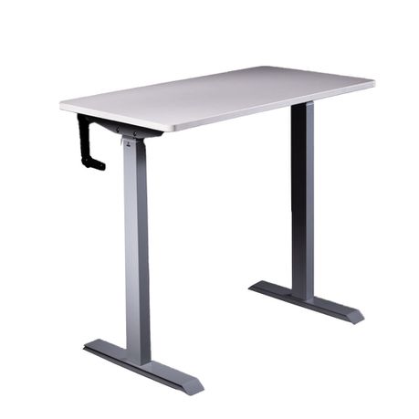 WP Pro Height Adjustable Standing Desk - White Buy Online in Zimbabwe thedailysale.shop