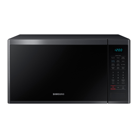 Samsung - 40L 1000W Solo Microwave - Black Buy Online in Zimbabwe thedailysale.shop