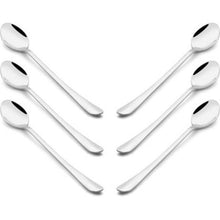Load image into Gallery viewer, Lianyu Soda Spoon 18/10- 6 Pack
