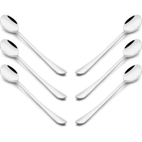 Lianyu Soda Spoon 18/10- 6 Pack