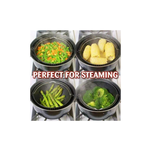 Load image into Gallery viewer, Pasta Pot With Built-In Strainer KA-POT
