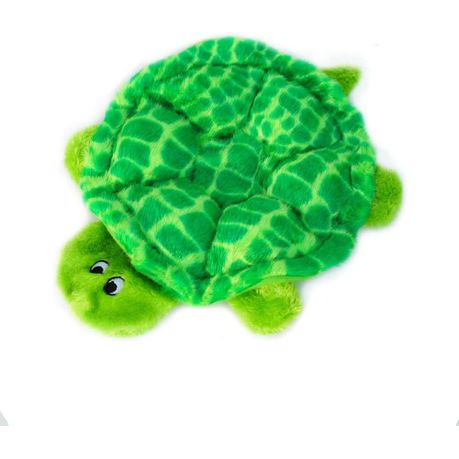 ZippyPaws Squeakie Crawler -SlowPoke the Turtle Buy Online in Zimbabwe thedailysale.shop
