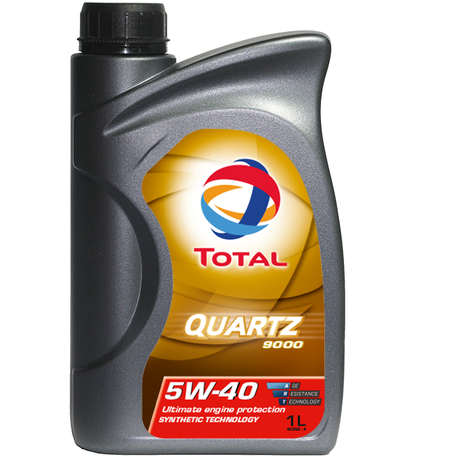 Total Quartz 9000 5W40 1L