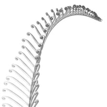 Load image into Gallery viewer, Birch Block 4 pce collage Leafy B&amp;W
