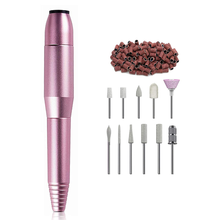 Load image into Gallery viewer, Styleberry USB Powered Portable Electric Nail Drill
