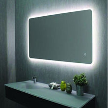 Load image into Gallery viewer, Mirror LED R80 Corner 220V 600x1500mm
