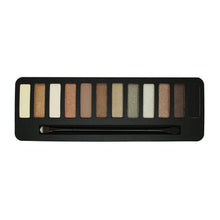 Load image into Gallery viewer, W7 Colour Me Buff Eyeshadow Palette
