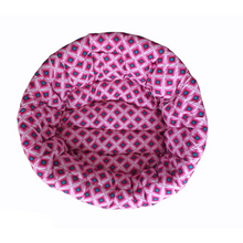Load image into Gallery viewer, X Small Cat Bed with Cushion 54cm (l) x 56cm (w)

