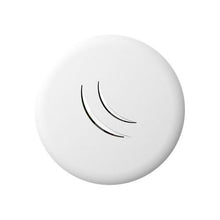 Load image into Gallery viewer, MikroTik WiFi Ceiling Mount Access Point cAP lite2.4GHz 1.5dBi PoE RbcAPL-2nD
