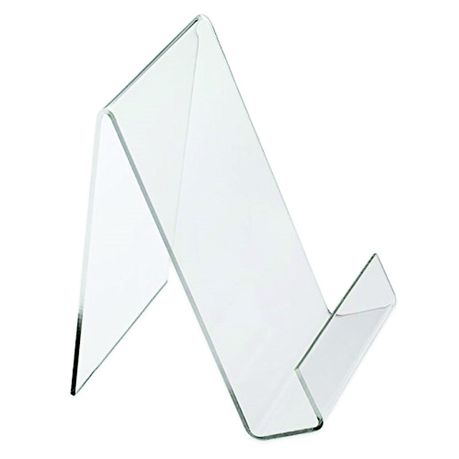 A4 Acrylic Book Stand Buy Online in Zimbabwe thedailysale.shop