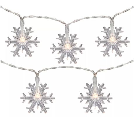 Home Crafts 3M Exquisite Christmas Snowflake Light (Cool White) Buy Online in Zimbabwe thedailysale.shop