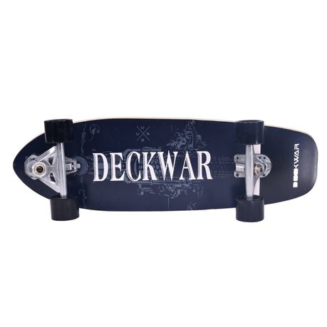 Surf Skateboard Deck War 29.5