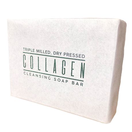 Collagen Cleansing Soap Bar