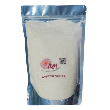 Castor Sugar - 1KG (Baking Ingredient) Buy Online in Zimbabwe thedailysale.shop