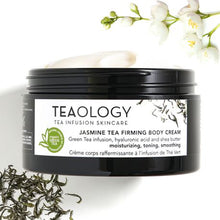 Load image into Gallery viewer, Teaology Jasmine Tea Firming Body Cream 300ml
