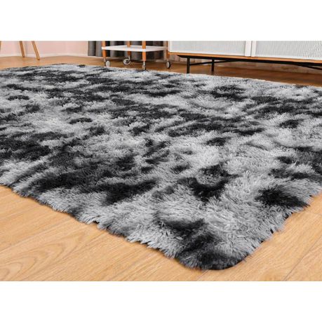 Black & Grey- 2 Tone (150cmx200cm) Buy Online in Zimbabwe thedailysale.shop