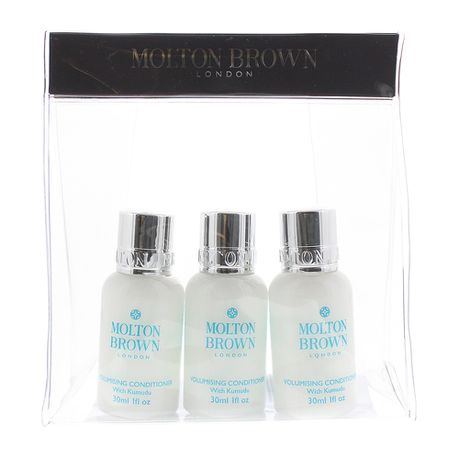 Molton Brown Kumudu 3 Piece Conditioner Gift Set (Parallel Import) Buy Online in Zimbabwe thedailysale.shop