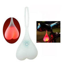 Load image into Gallery viewer, Waterproof Tail Light| Balls Lamp| Rear Light Flash Heart| Egg Lights
