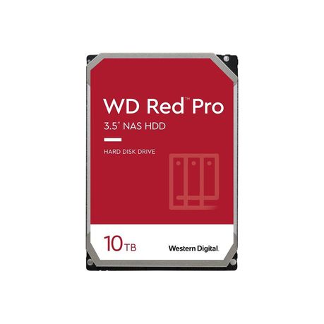 WD Red Pro 10TB Hard Drive Buy Online in Zimbabwe thedailysale.shop